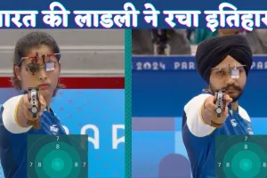 Paris Olympics 2024 In Hindi: पेरिस ओलंपिक में मनु भाकर ने रच दिया इतिहास ! दो मेडल जीतने वाली पहली इंडियन