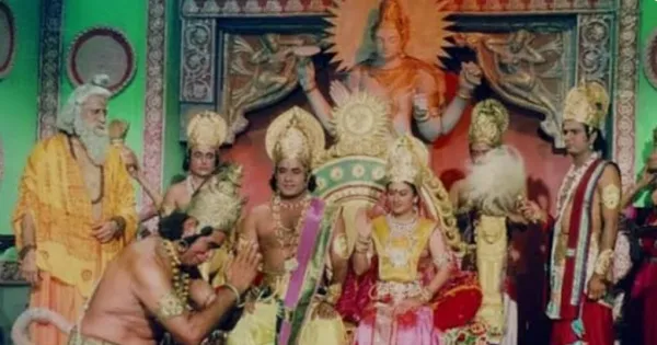 Ramayan In Doordarshan: राम मंदिर प्राण-प्रतिष्ठा के बाद बड़ी मांग पर ...